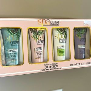 New! Luxury Hand Cream Collection